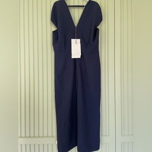 Roland Mouret, US 12, navy blue